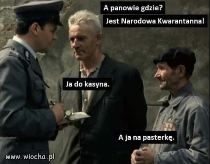 Zabawa na plebani lub w kasynie 