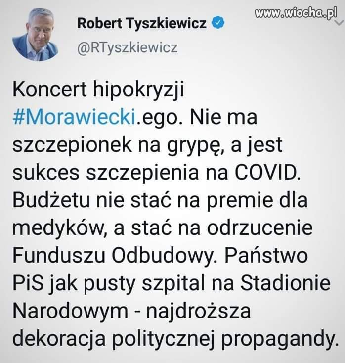 Najdroższa dekoracja politycznej propagandy