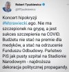 Najdroższa dekoracja politycznej propagandy