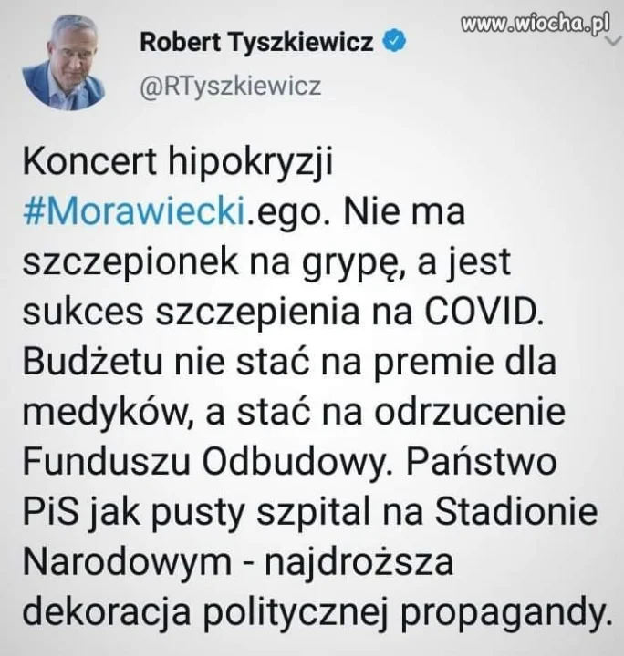 Najdroższa dekoracja politycznej propagandy