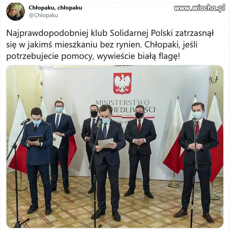 Miękiszony ! Róbcie seppuku !