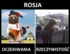 Rosja...oczekiwania i rzeczywistosc.