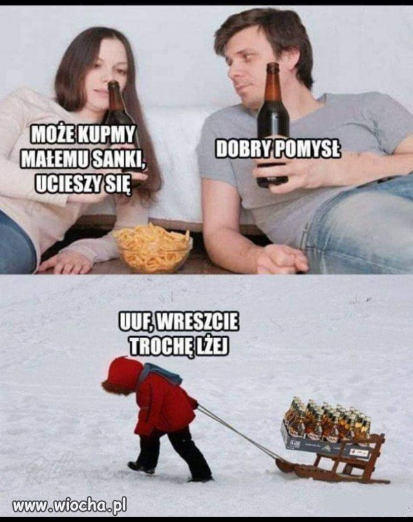 Jutro Mikołajki