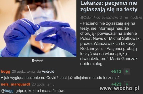 Lekarze alarmują