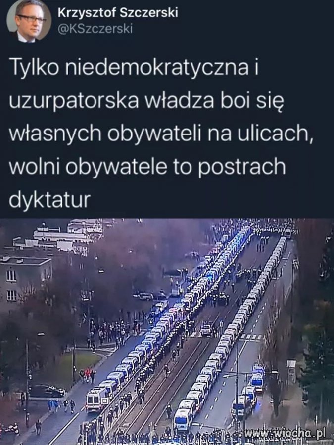 Postrach dyktatur