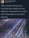 Postrach dyktatur
