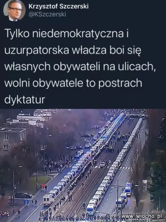 Postrach dyktatur