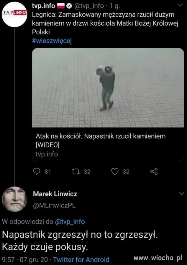 Nie ma co tematu drążyć