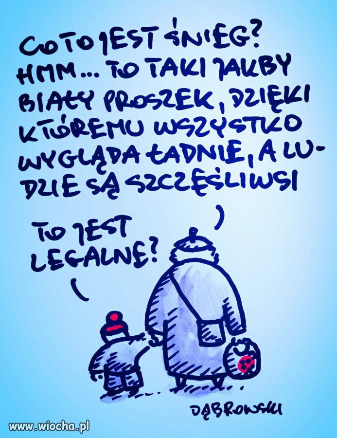 W imieniu Bosaka pytam, 
