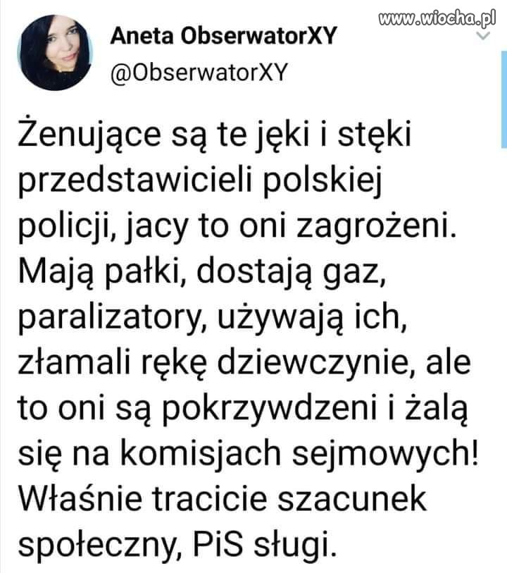 Żenada 