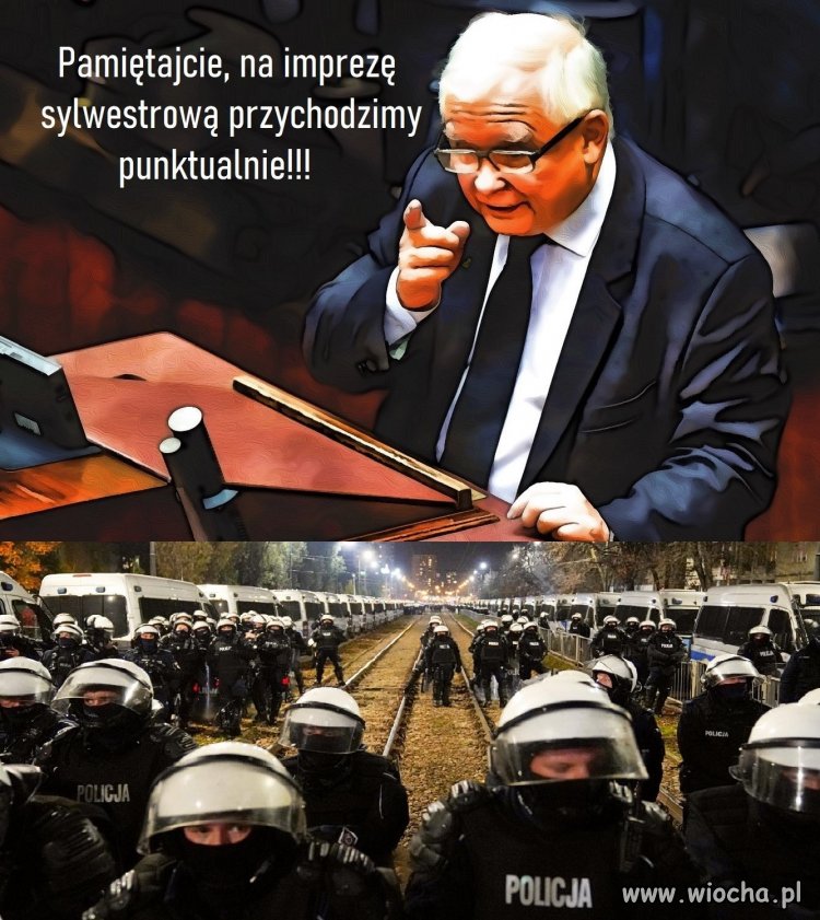 Sylwester u Kaczora.
