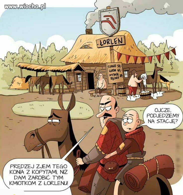 Nie tankuje na Orlenie 