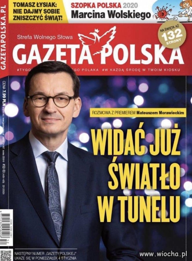 Czyżby próbował 