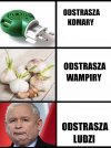 Odstrasza każdego 