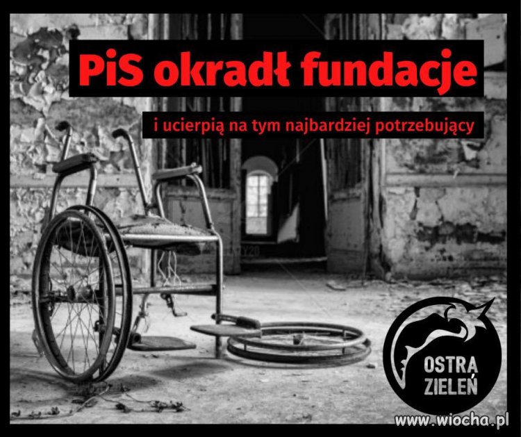 Koniec roku a fundacje nie otrzymały