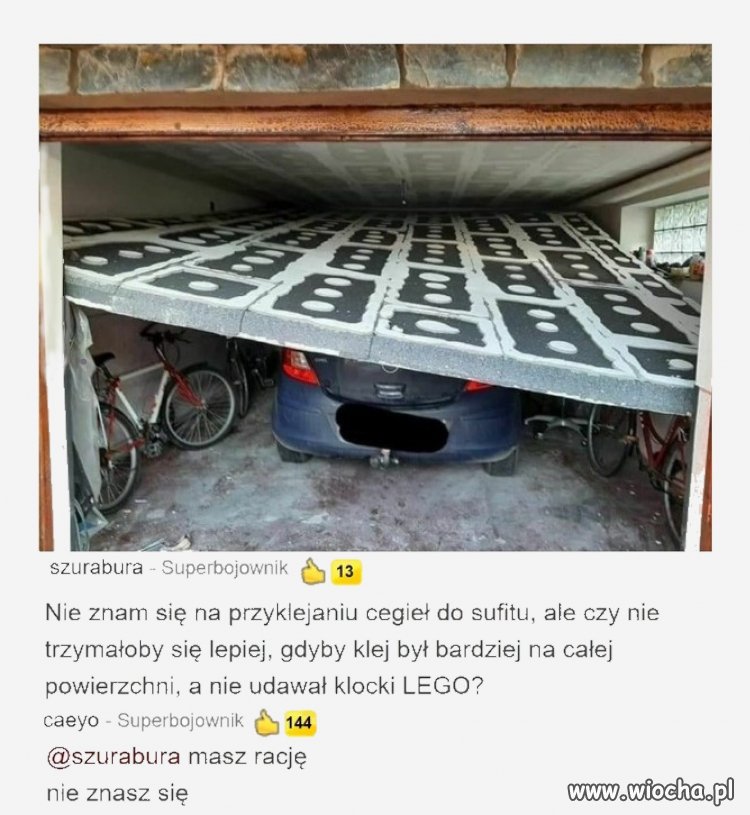Gdy świat wali się na głowę