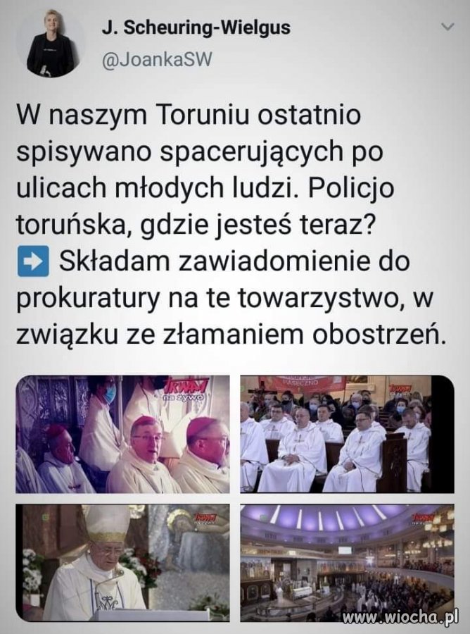 Czarnej mafii obostrzenia nie dotyczą 
