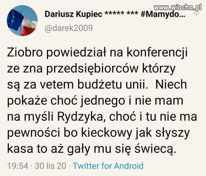 Świecące gały 