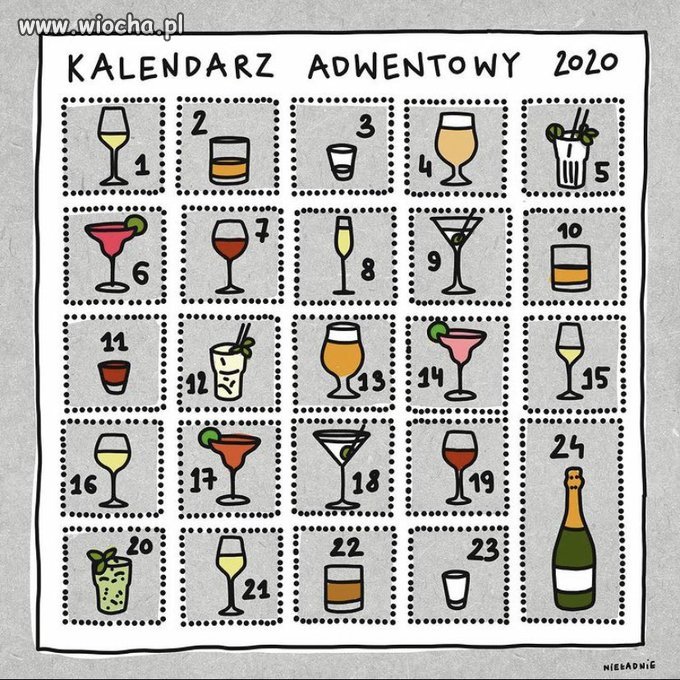 Jak należy celebrować Adwent.