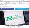 Oszust podszywa się pod złodzieja.