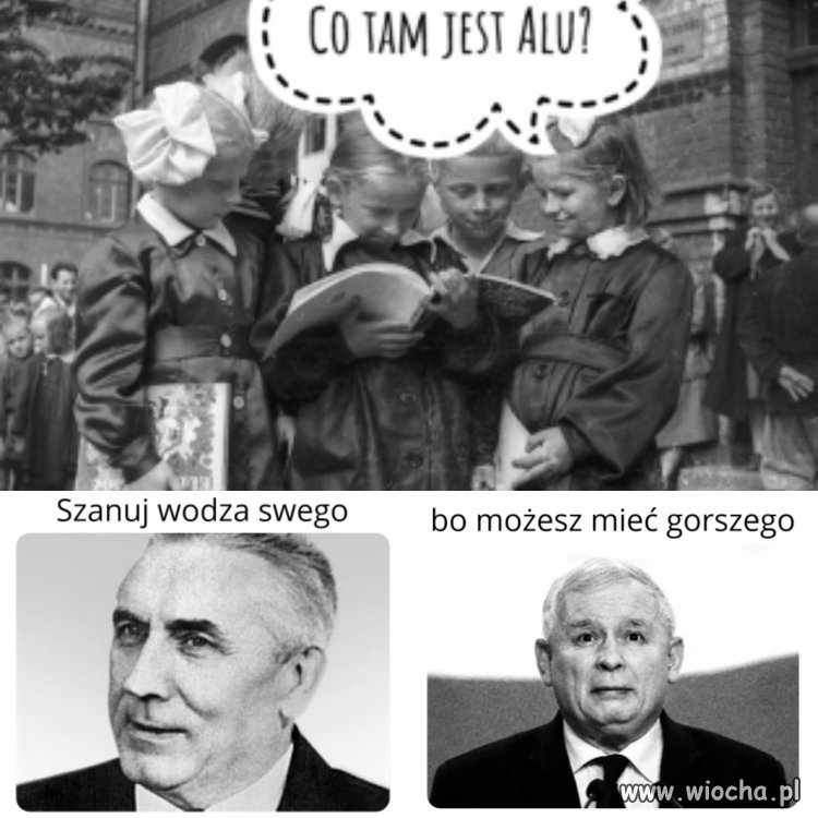 Nie słuchali