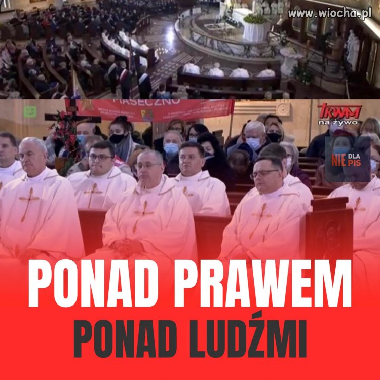 Ponad prawem i ponad sprawiedliwością ...
