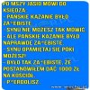Jasio w kosciele...