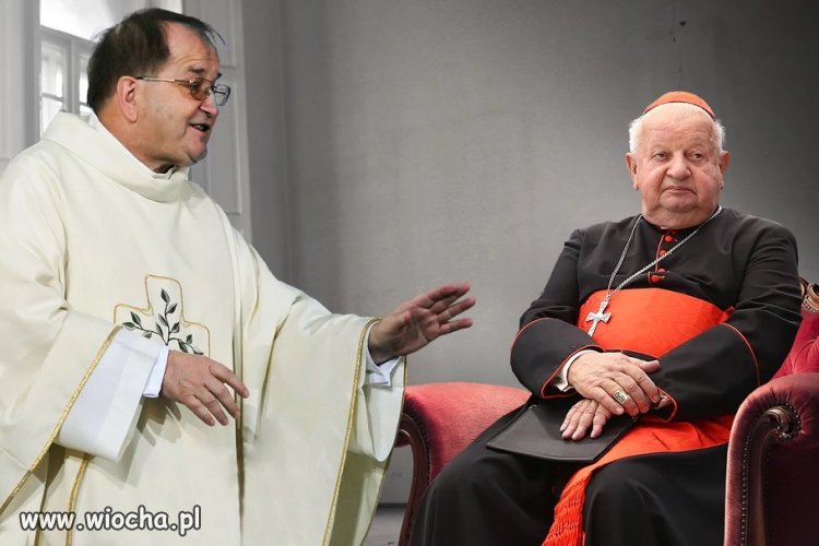 Stasiu, ja to pociąg  mam ale...tylko do kasy
