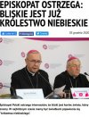 I znów zaczynają straszyć 