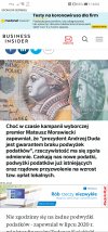 Dojną Polske zwróć nam... 