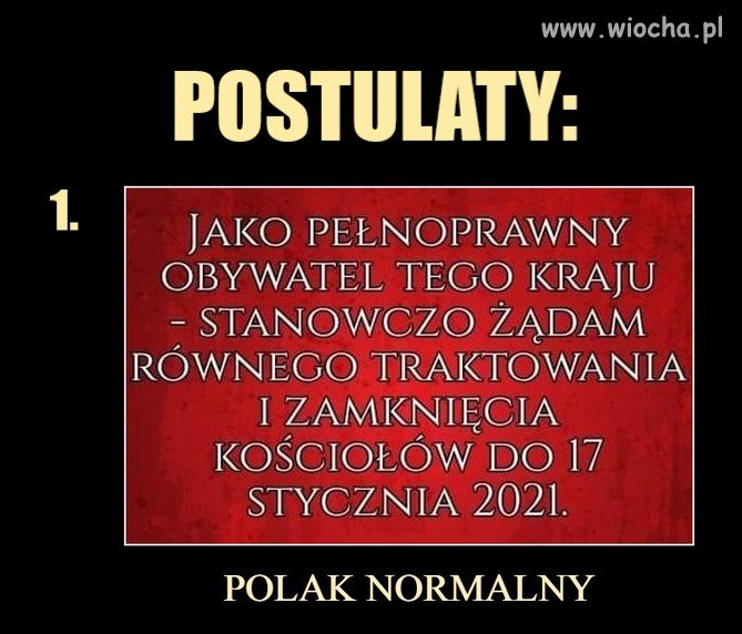 Postulaty   