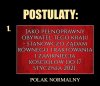 Postulaty   