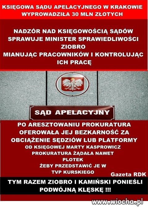 Dobra Zmiana na gorsze, Prawo i Sprawiedliwosc...