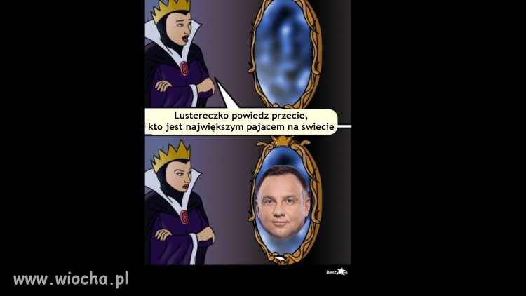 Lusterko Zawsze