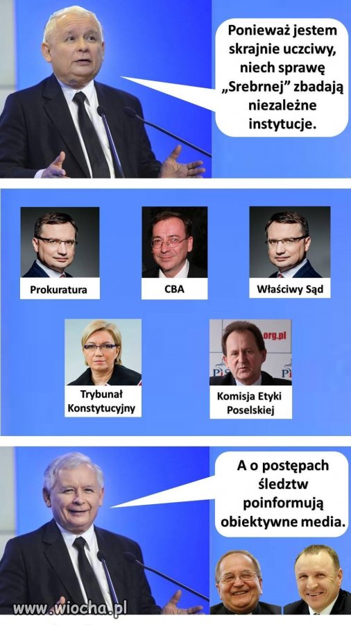 Absolutnie uczciwy człowiek ...