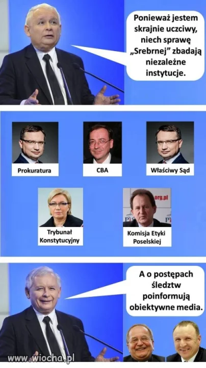 Absolutnie uczciwy człowiek ...