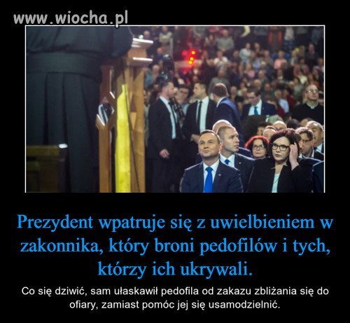 Tyle w temacie...