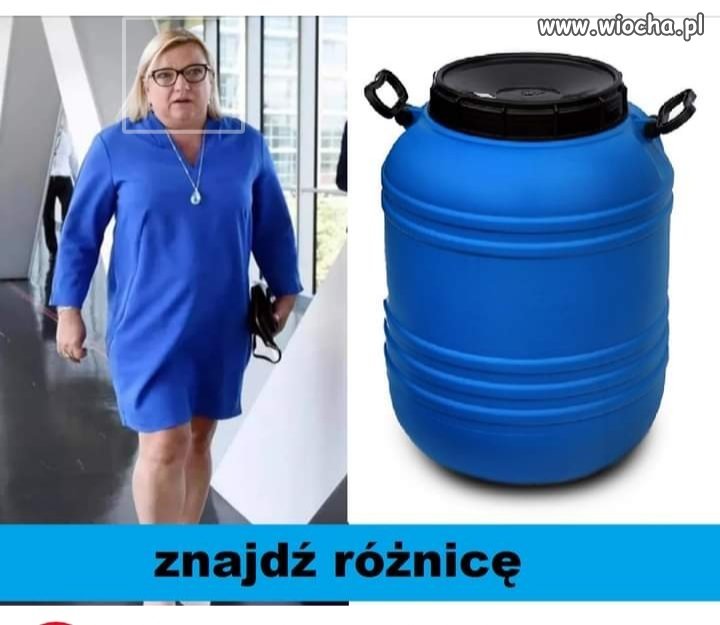 Każdy wygląda jak wygląda,