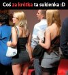 Trochę przykrótkie 