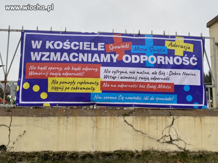 Oporny kościół