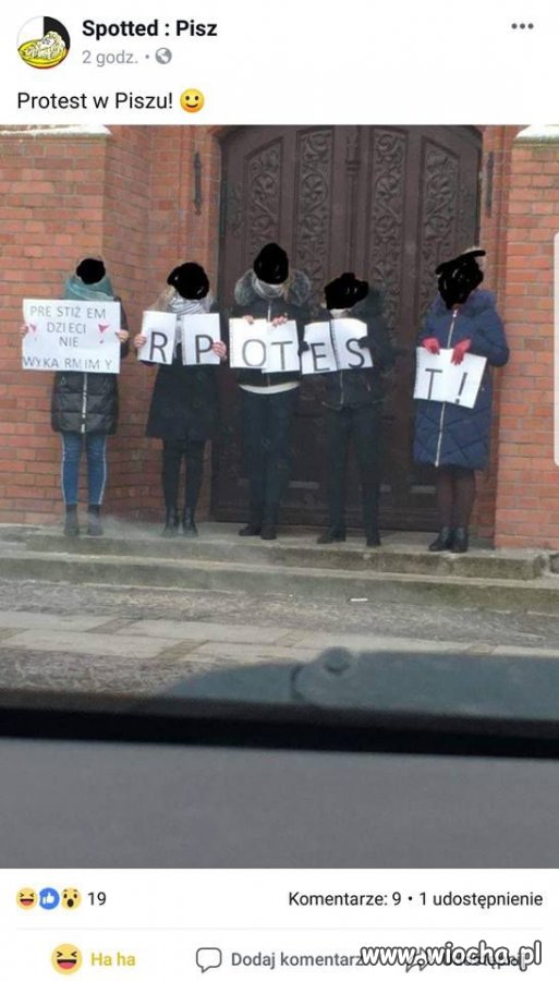 Protest