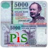 PiS drukuje nowe pieniądze...
