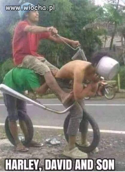 Motocykle