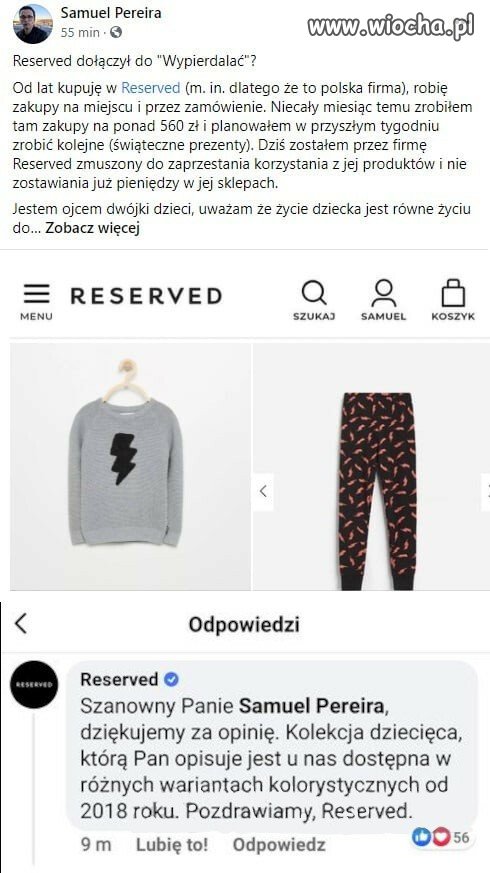 Pereira i błyskawice   
