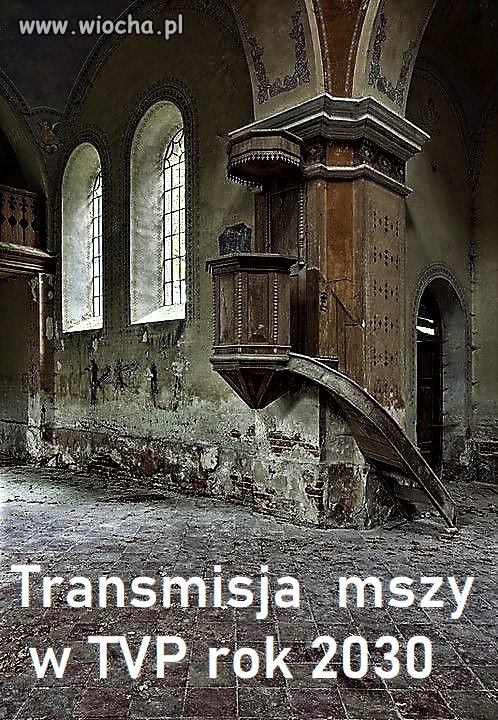 Dechrytianizacja III RP.