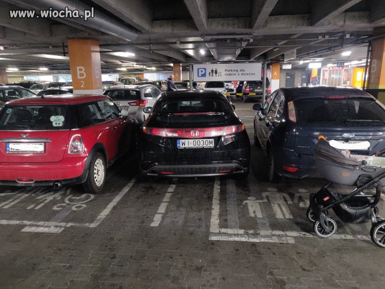 Dziecko sobie inni wsadzą przez dach...