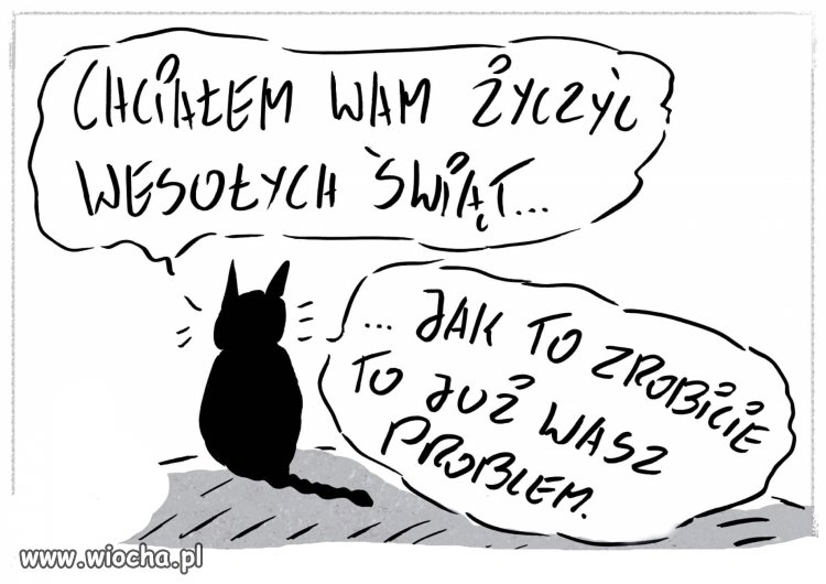 Wesołych świąt