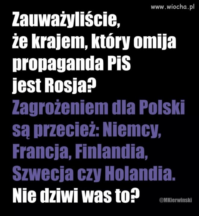 Nie dziwi Was to?