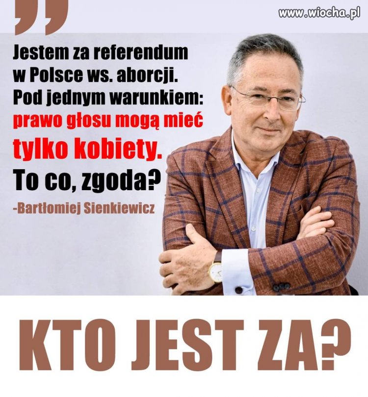 Pomysł jakiś tam jest