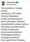 Inny świat, Panie Prezesie